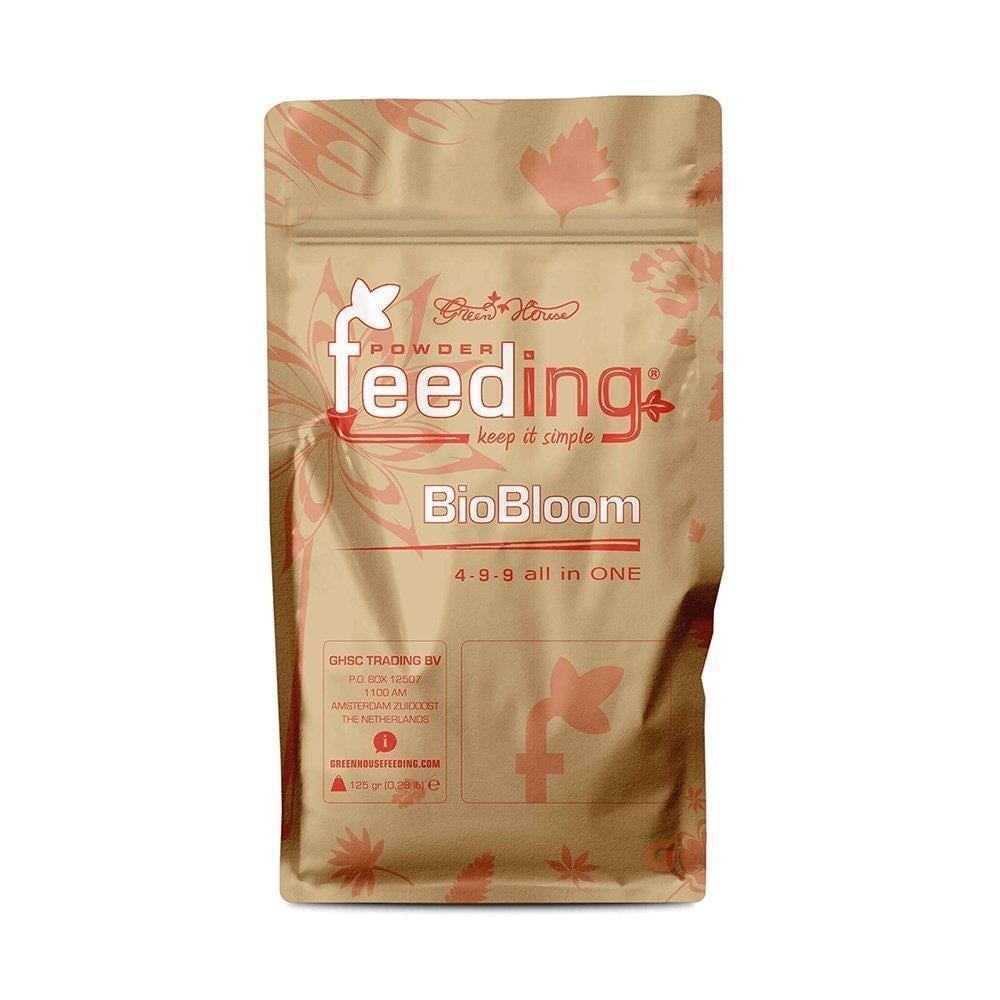 Green House Feeding Bio Bloom 2.5 kg