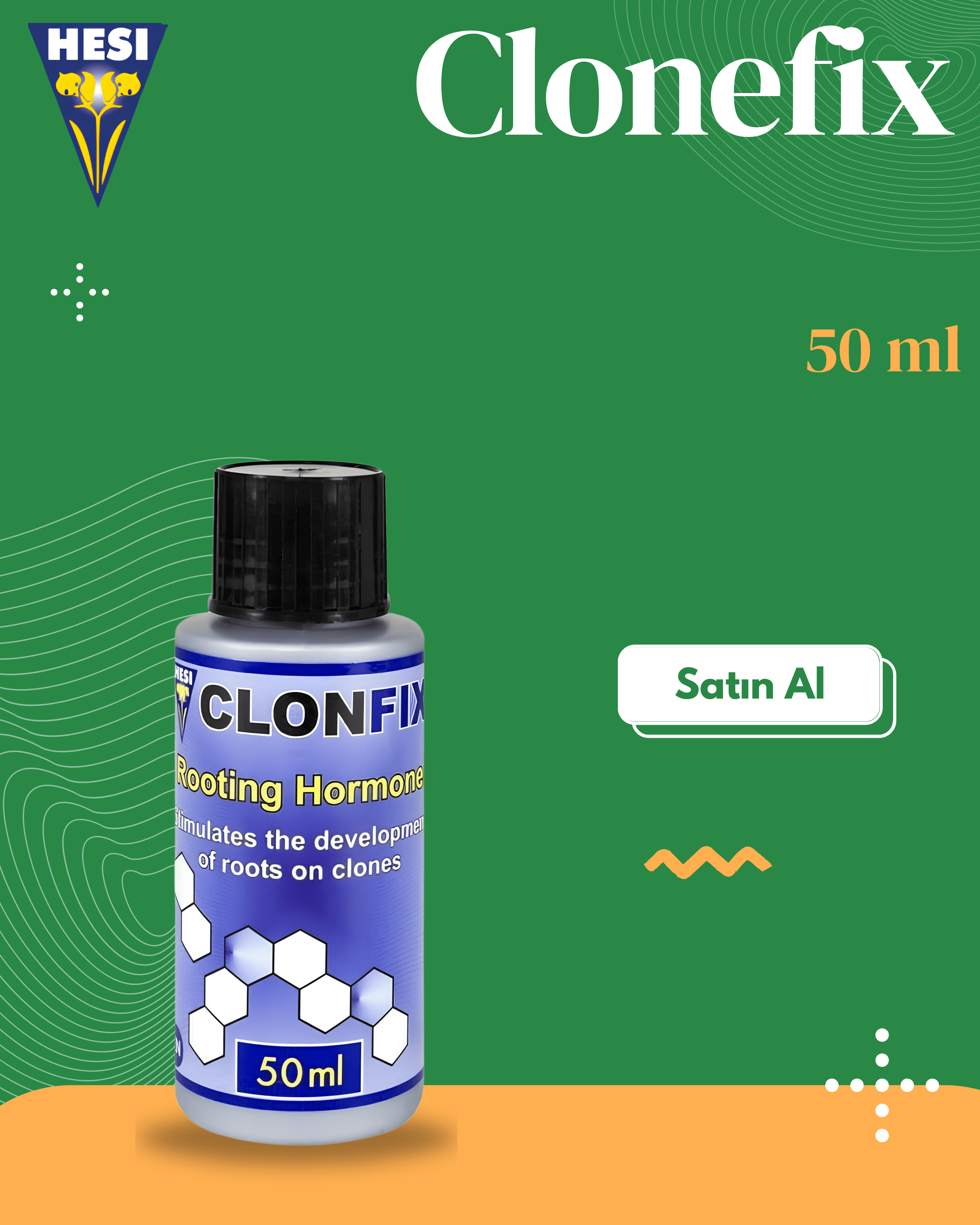 Clonfix 50 mL
