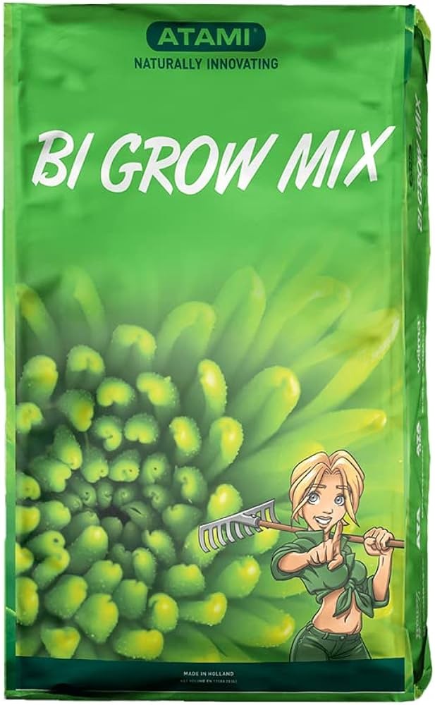 Atami Bi-Growmix 50 Litre