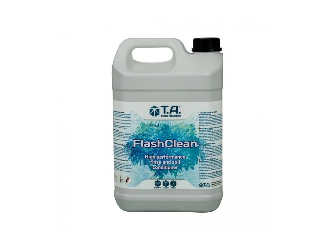 T.A (GHE) - Flash Clean 5 Litre