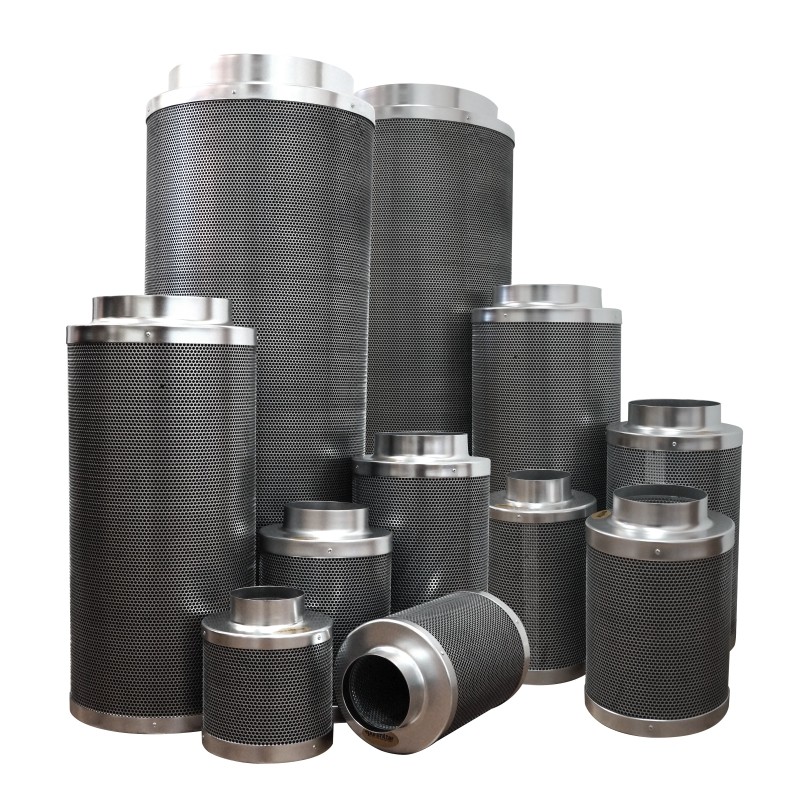 Pure Filter Karbon Filre - 250/1000 - 1900 m3/H