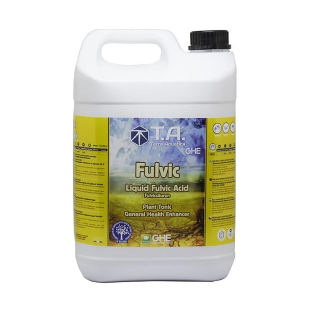 Terra Aquatica (GHE) Fulvic 5 Litre (Diamond Nectar)