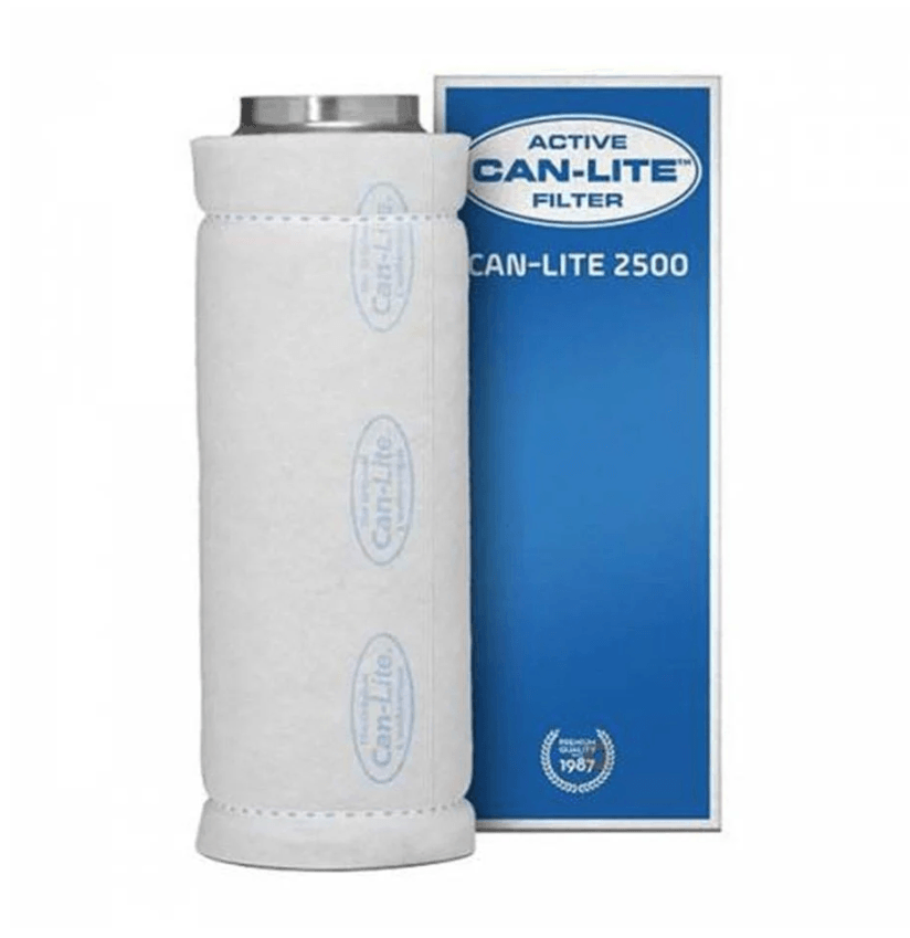 CAN Lite Karbon Filtre  - 150 m3/H 100 mm