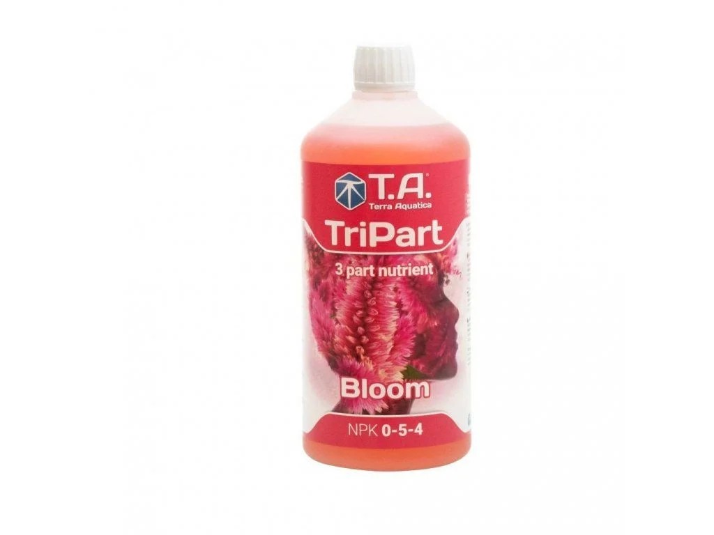 Terra Aquatica (GHE) TriPart Flora Bloom 1 Litre