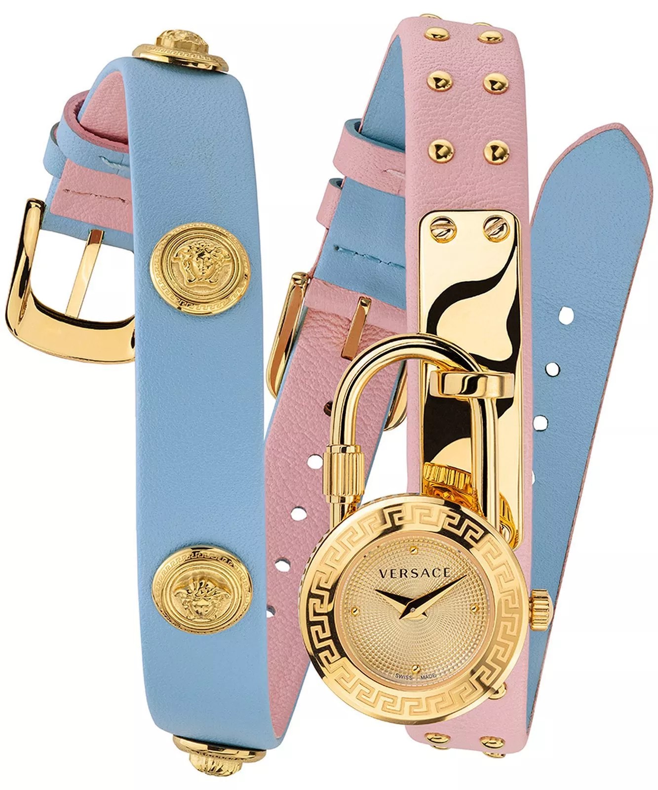 Versace VRSCVEDW00219 Kadın Kol Saati