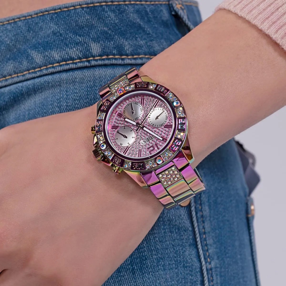 Guess GUGW0771L4 Kadın Kol Saati