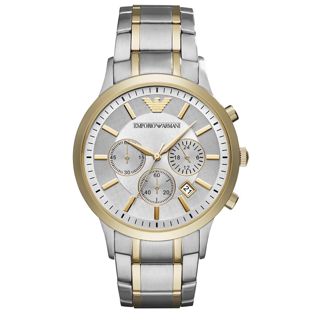 Emporio Armani Renato AR11076 Erkek Kol Saati