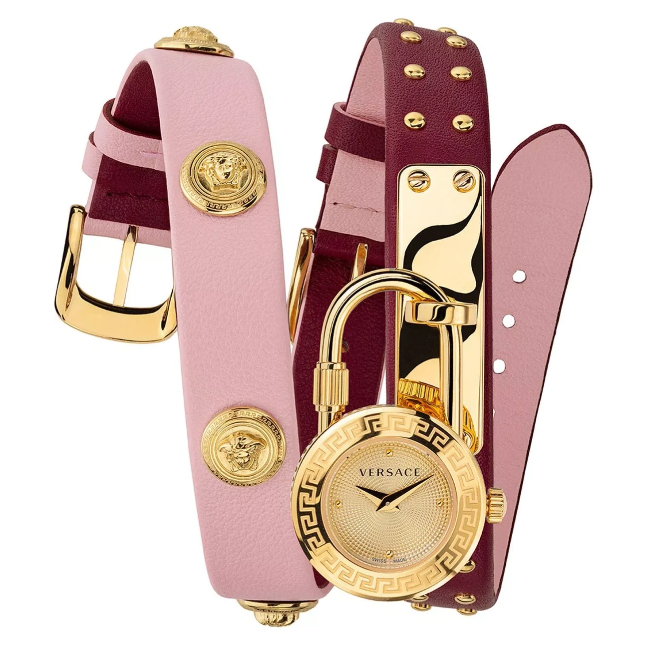 Versace VRSCVEDW00319 Kadın Kol Saati