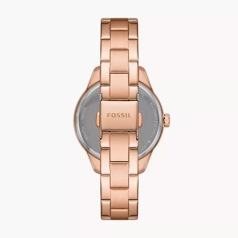 Fossil BQ3754 Kadın Kol Saati