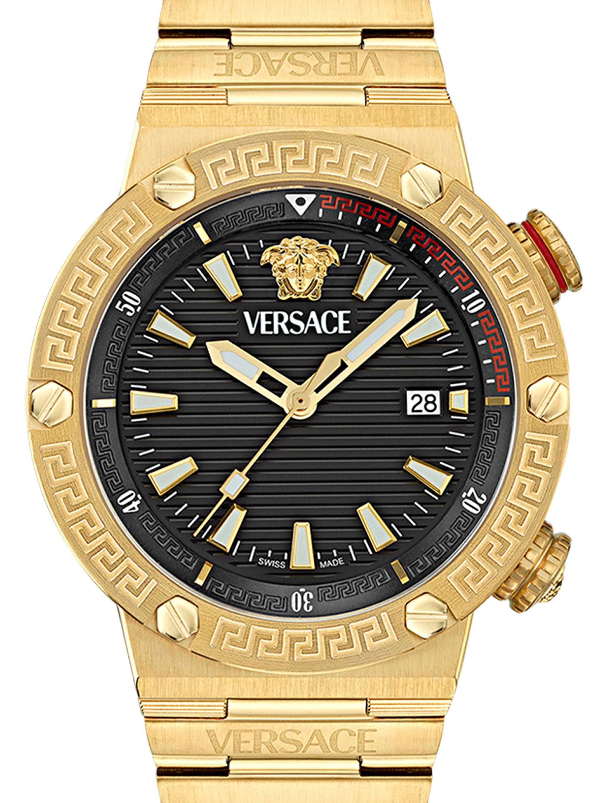 Versace VRSCVE8G00624 Erkek Kol Saati