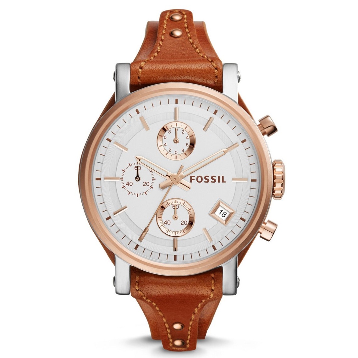 Fossil ES3837 Kadın Kol Saati