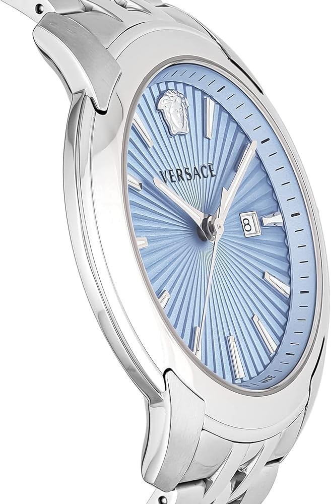 Versace VRSCVELQ00419 Erkek Kol Saati