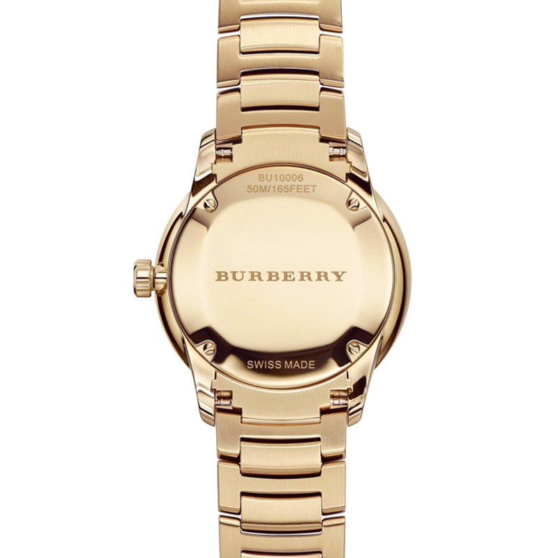 Burberry BU10006 Erkek Kol Saati