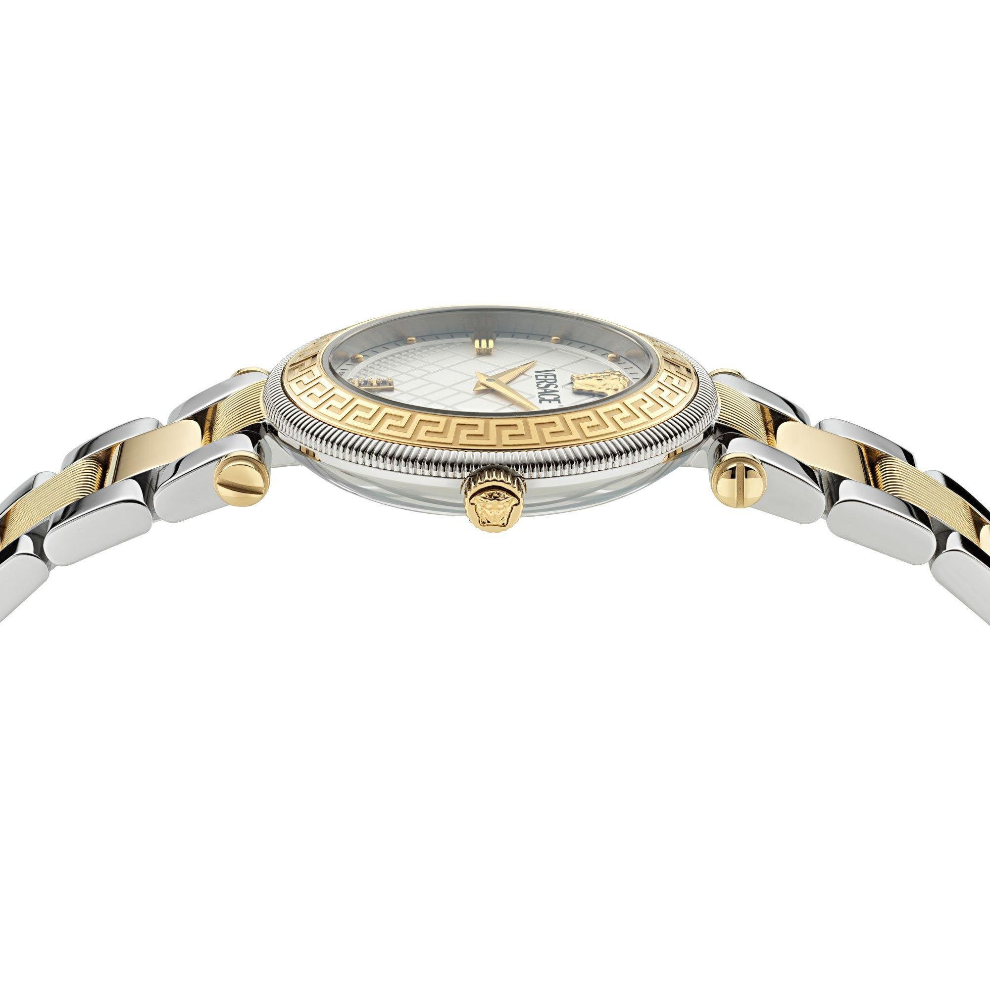 Versace VRSCVE8B00724 Kadın Kol Saati