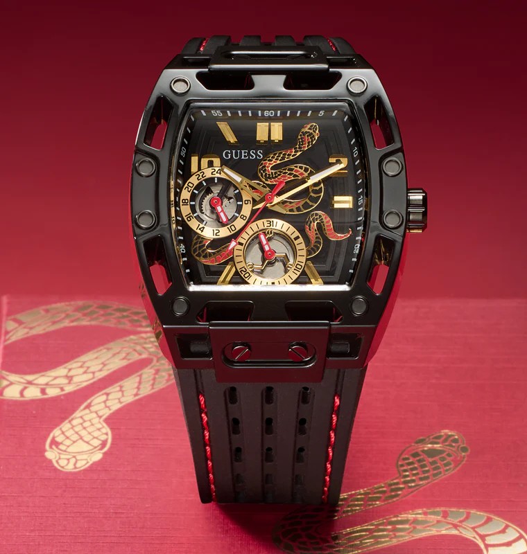 Guess GUGW0857G1 Erkek Kol Saati