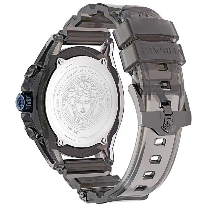 Versace VRSCVEZ700622 Kol Saati