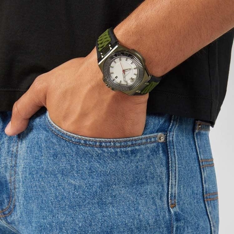Versace VRSCVEDY00419 Erkek Kol Saati