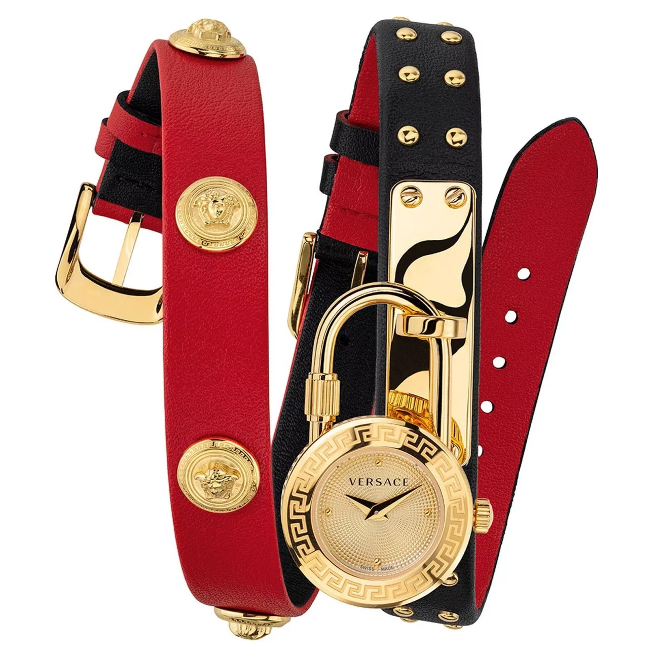 Versace VRSCVEDW00119 Kadın Kol SAati