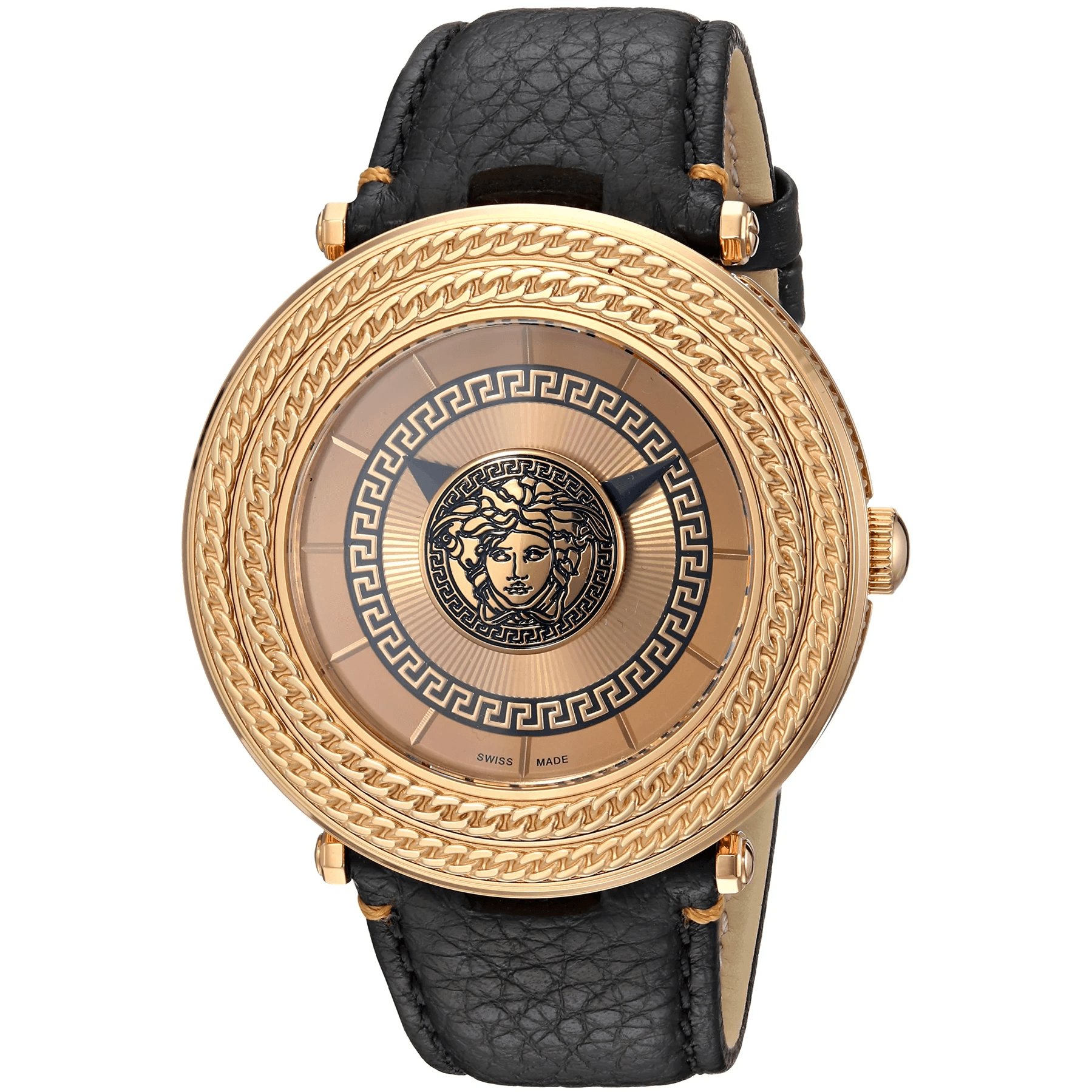 Versace VRSCVQL020015 Erkek Kol Saati