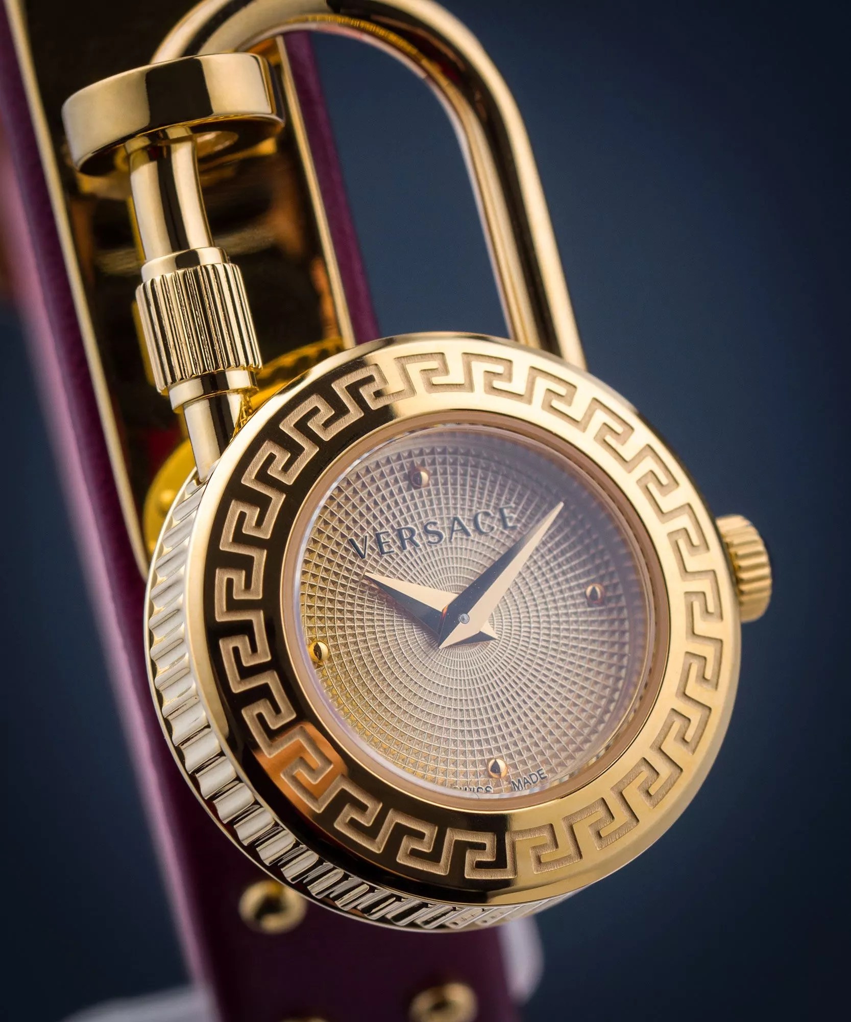 Versace VRSCVEDW00319 Kadın Kol Saati