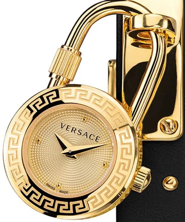 Versace VRSCVEDW00119 Kadın Kol SAati