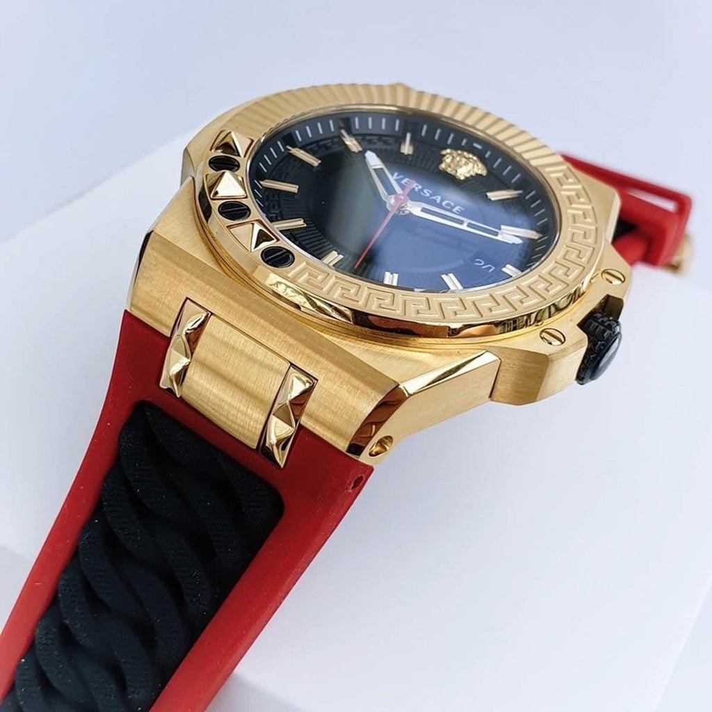 Versace VRSCVEDY00319 Erkek Kol Saati