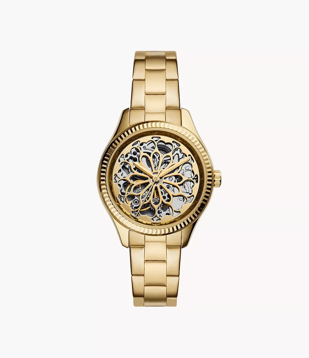 Fossil BQ3755 Kadın Kol Saati