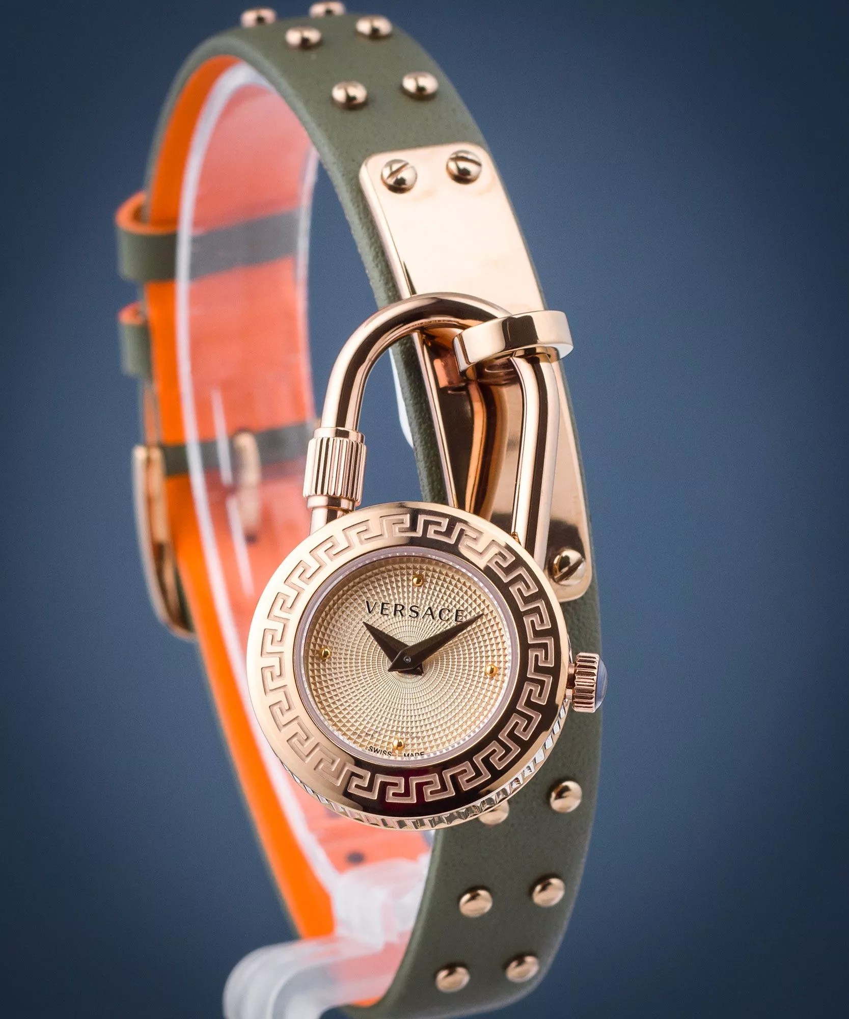 Versace VRSCVEDW00519 Kadın Kol Saati