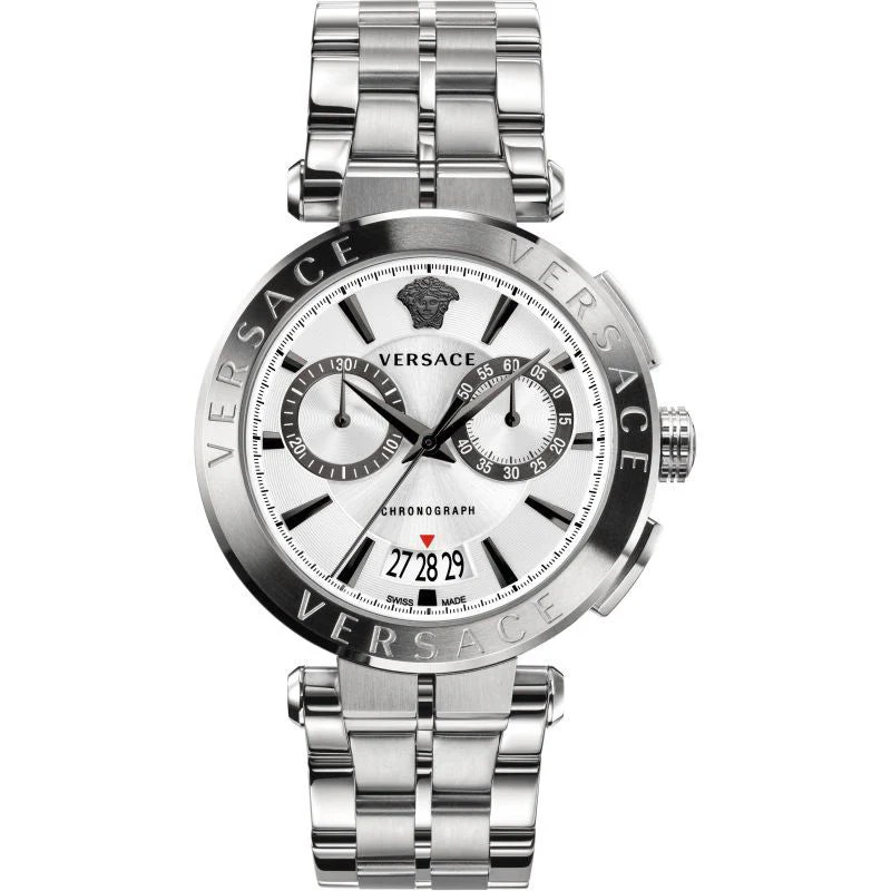 Versace VRSCVBR040017 Erkek Kol Saati
