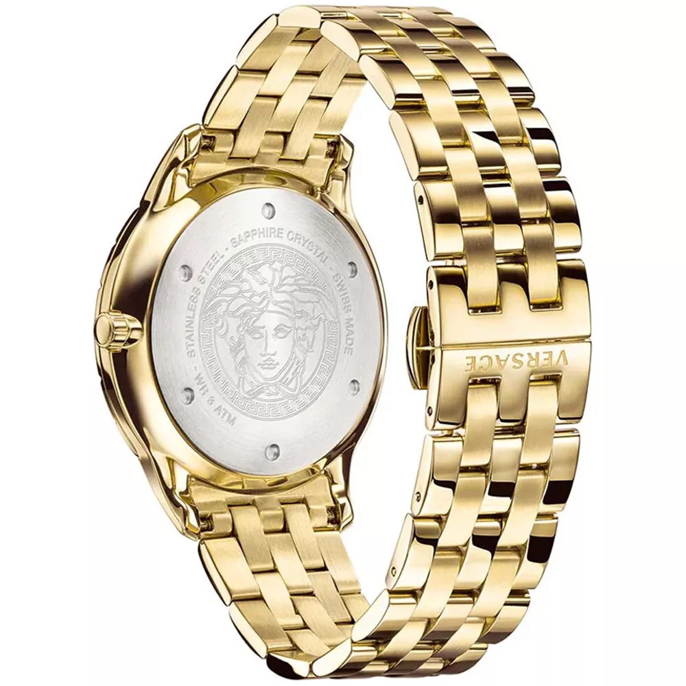 Versace VRSCVEBK00518 Erkek Kol Saati