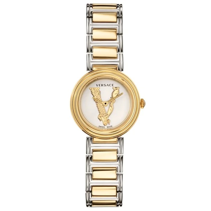 Versace VRSCVET300721 Kadın Kol Saati