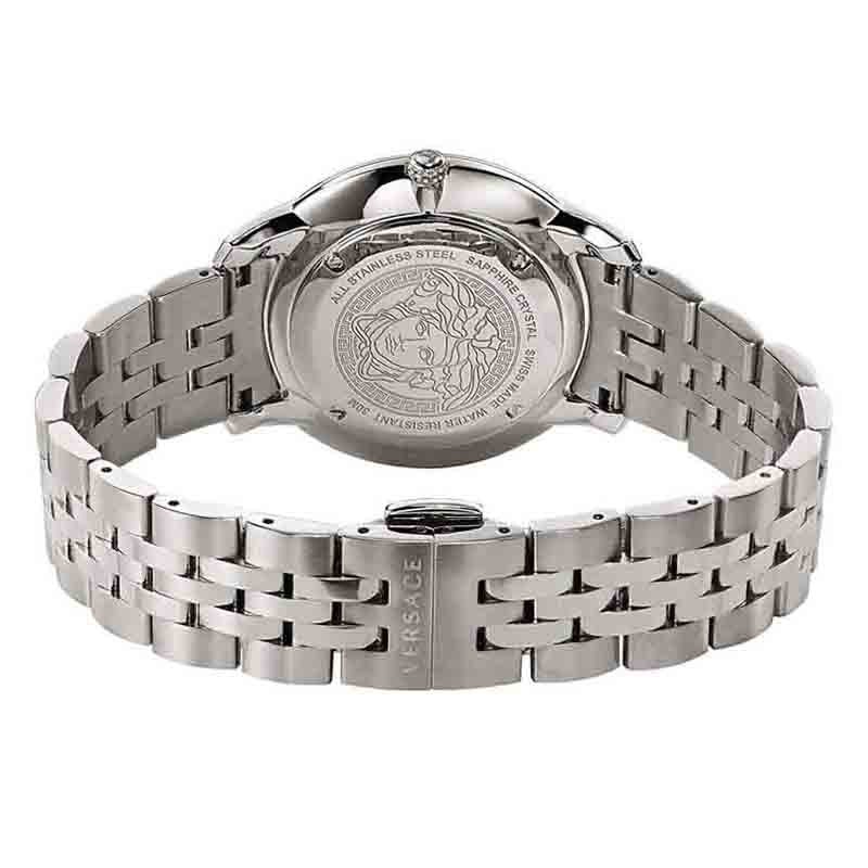 Versace VRSCVELQ00419 Erkek Kol Saati