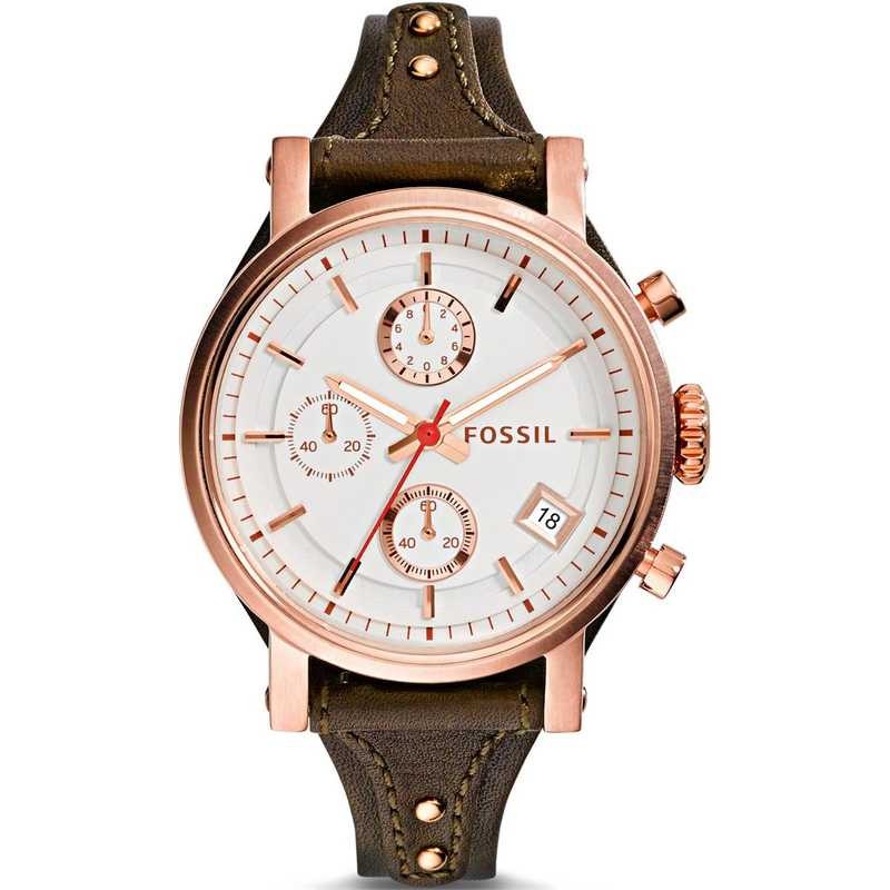 Fossil ES3616 Kadın Kol Saati