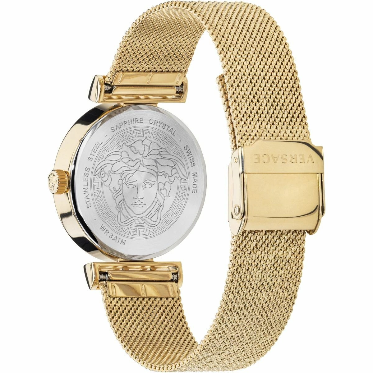 Versace VRSCVELW00820 Kadın Kol Saati