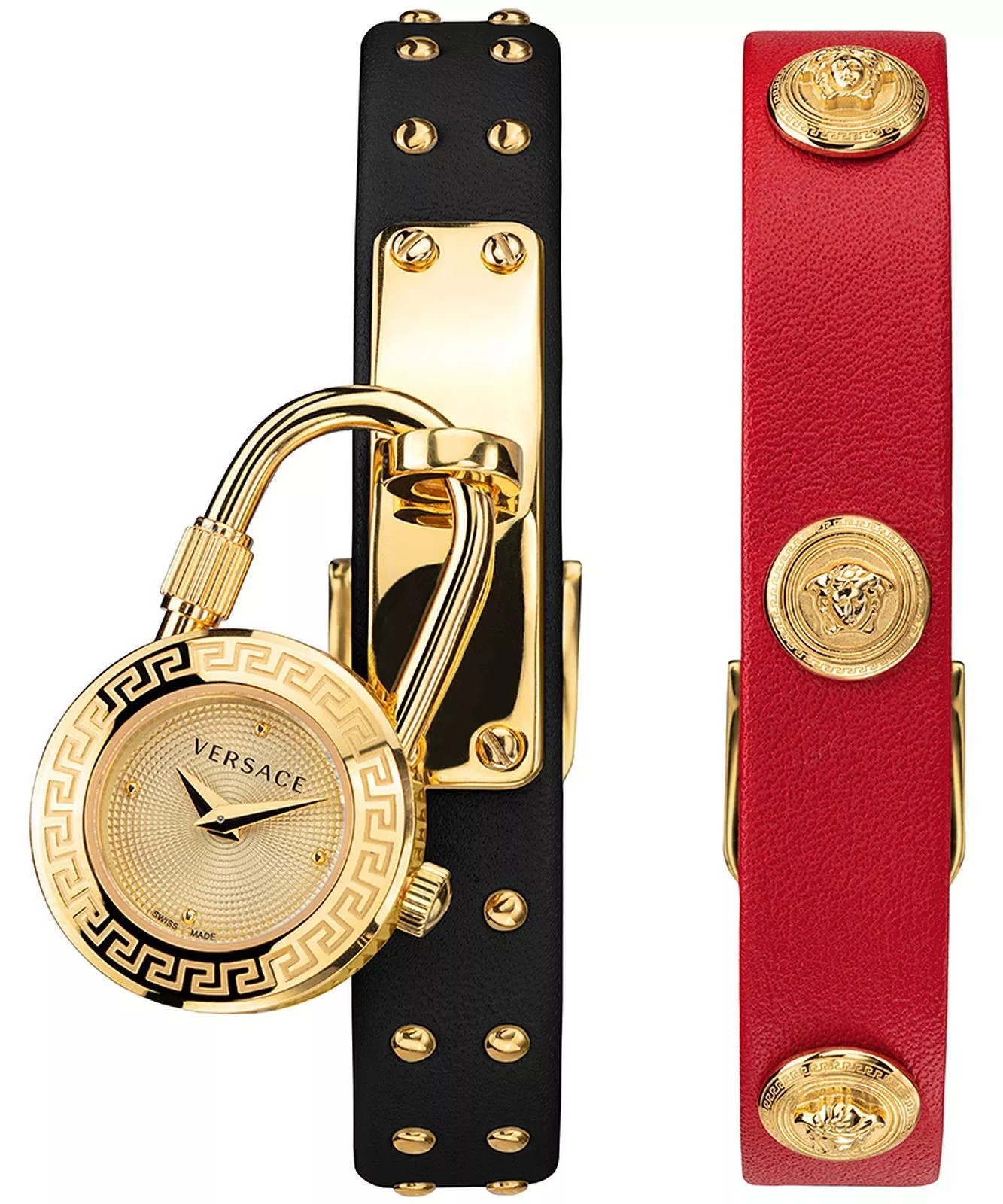 Versace VRSCVEDW00119 Kadın Kol SAati