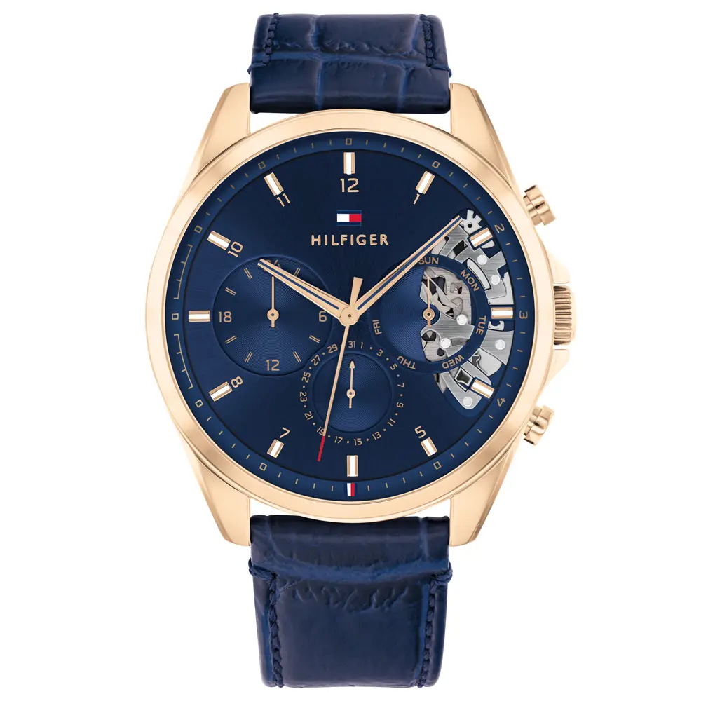 Tommy Hilfiger TH1710451 Erkek Kol Saati
