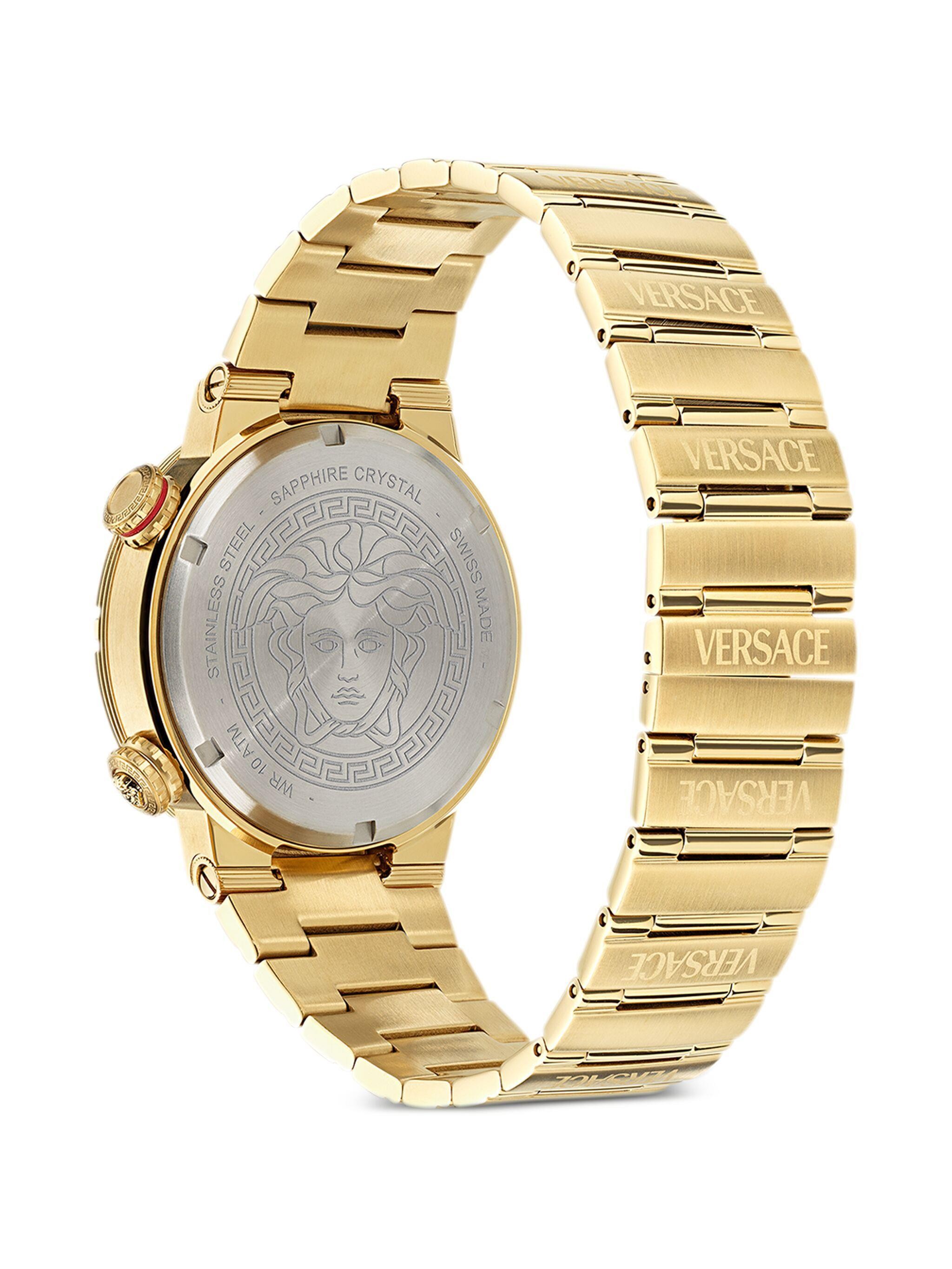 Versace VRSCVE8G00624 Erkek Kol Saati