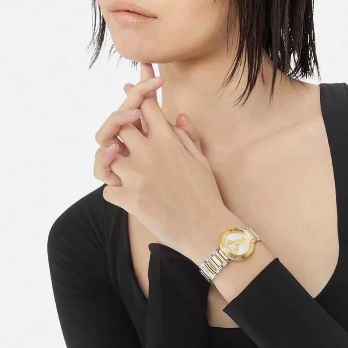 Versace VRSCVET300721 Kadın Kol Saati