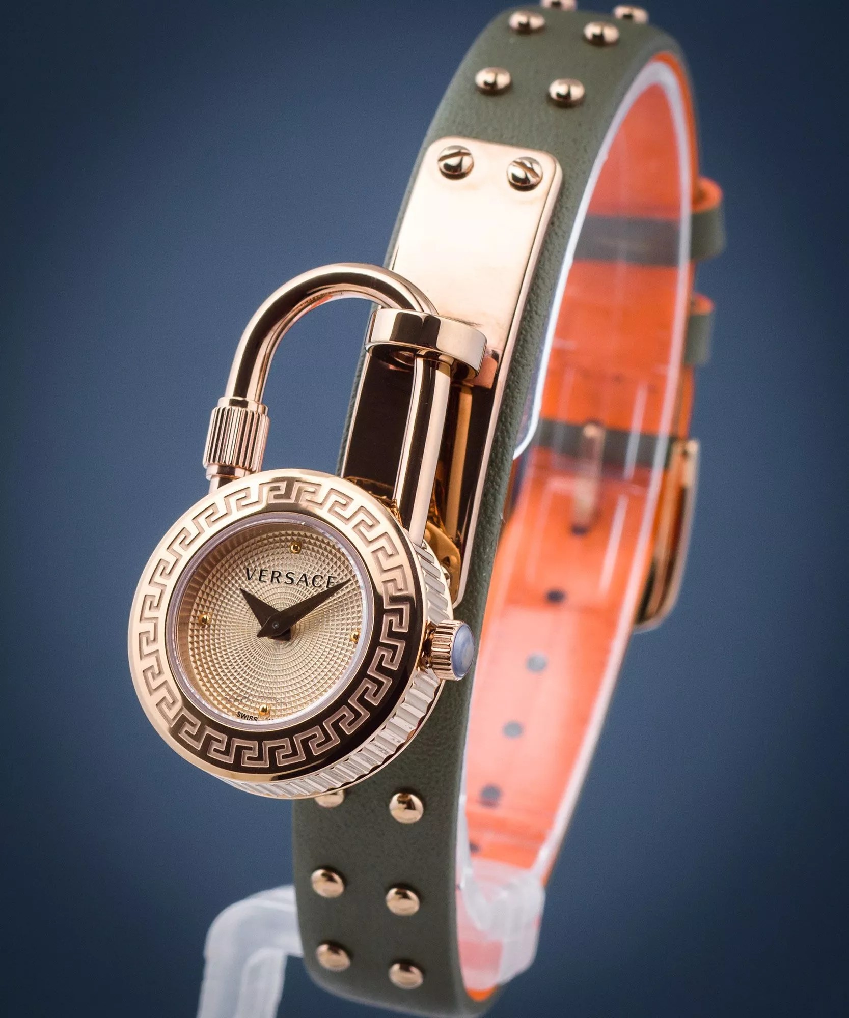 Versace VRSCVEDW00519 Kadın Kol Saati