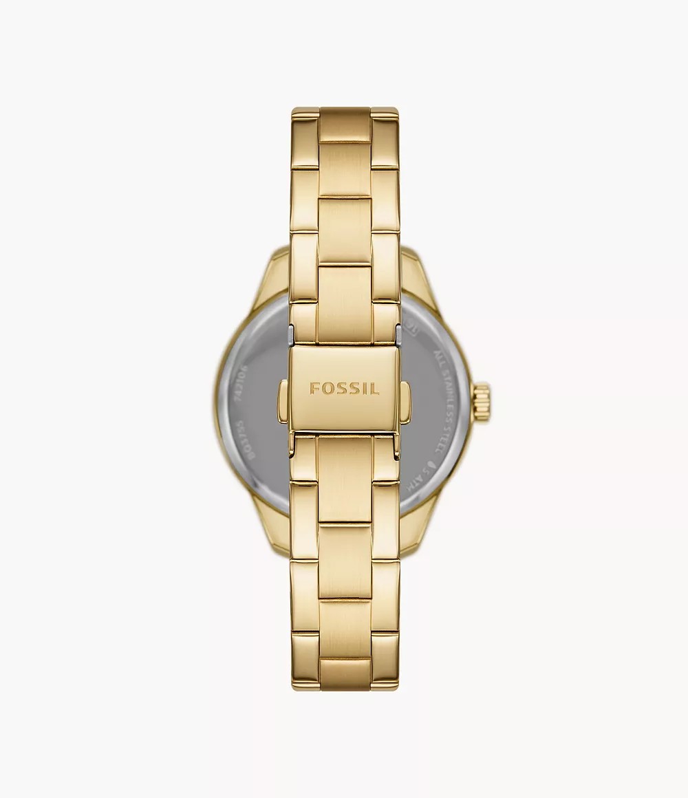 Fossil BQ3755 Kadın Kol Saati