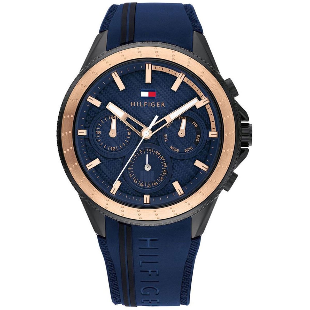 Tommy Hilfiger TH1791860 Erkek Kol Saati