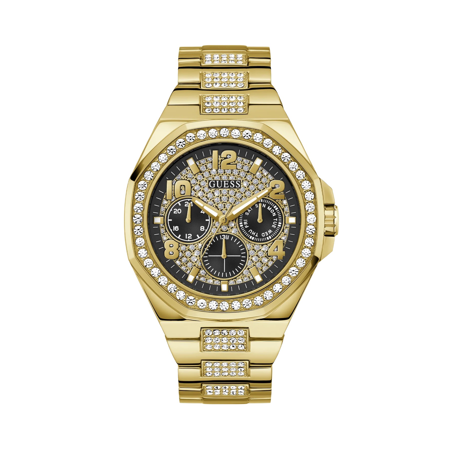 Guess GUGW0785G2 Erkek Kol Saati
