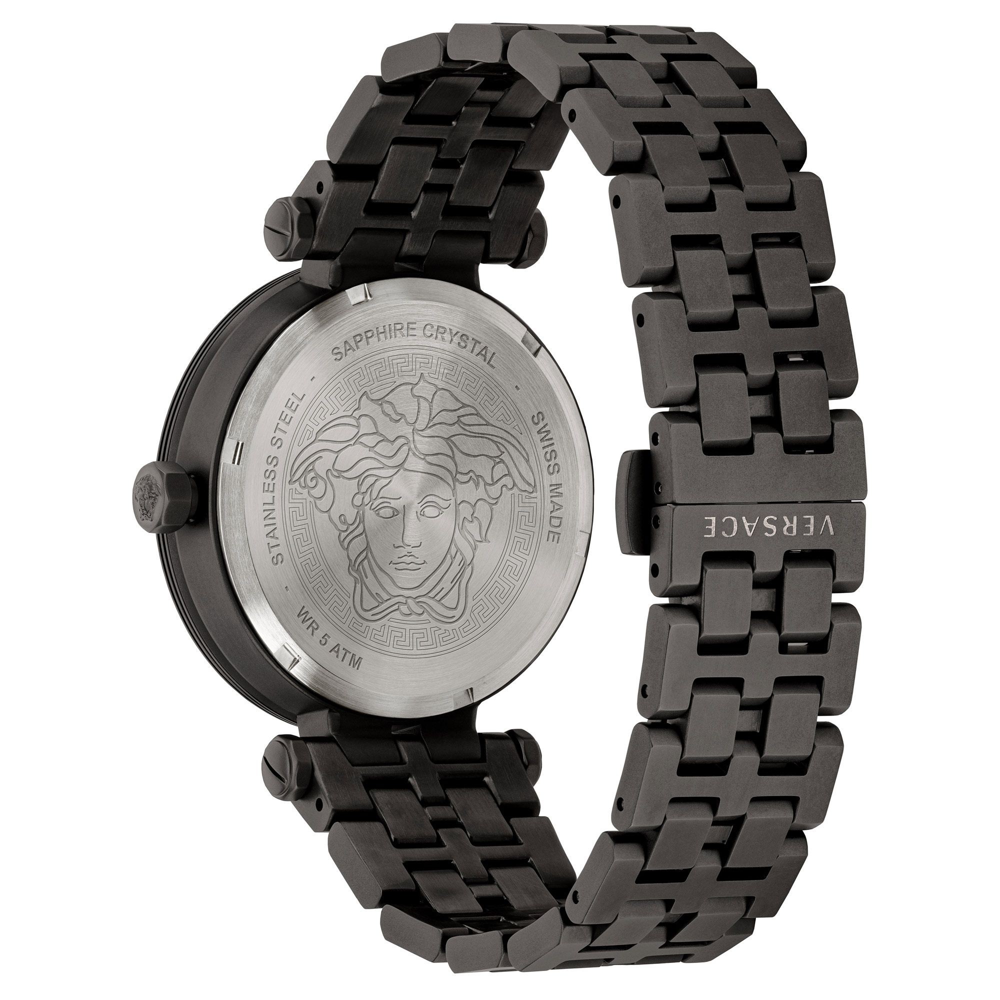 Versace VRSCVEZ300621 Erkek Kol Saati