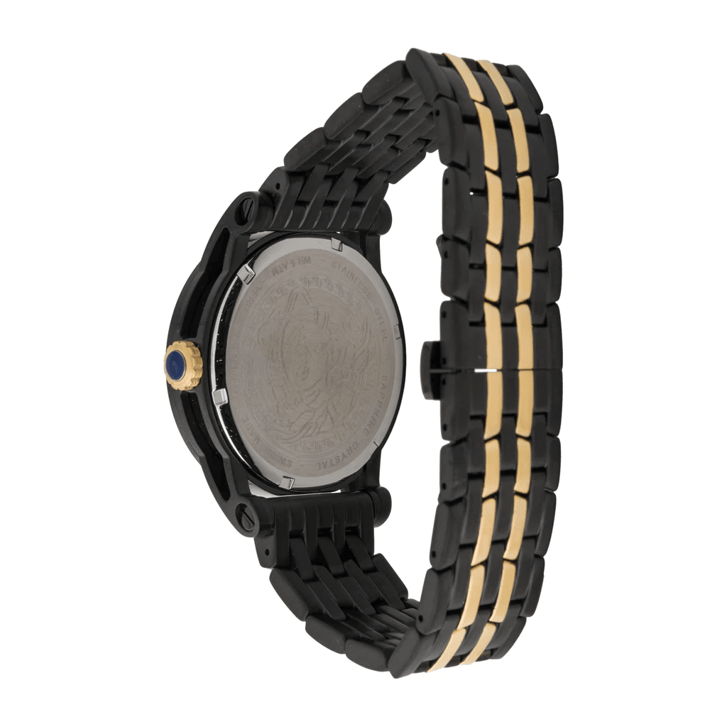 Versace VRSCVERD01119 Erkek Kol Saati