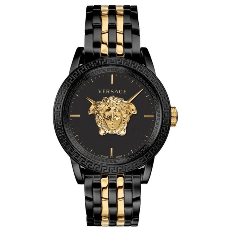 Versace VRSCVERD01119 Erkek Kol Saati