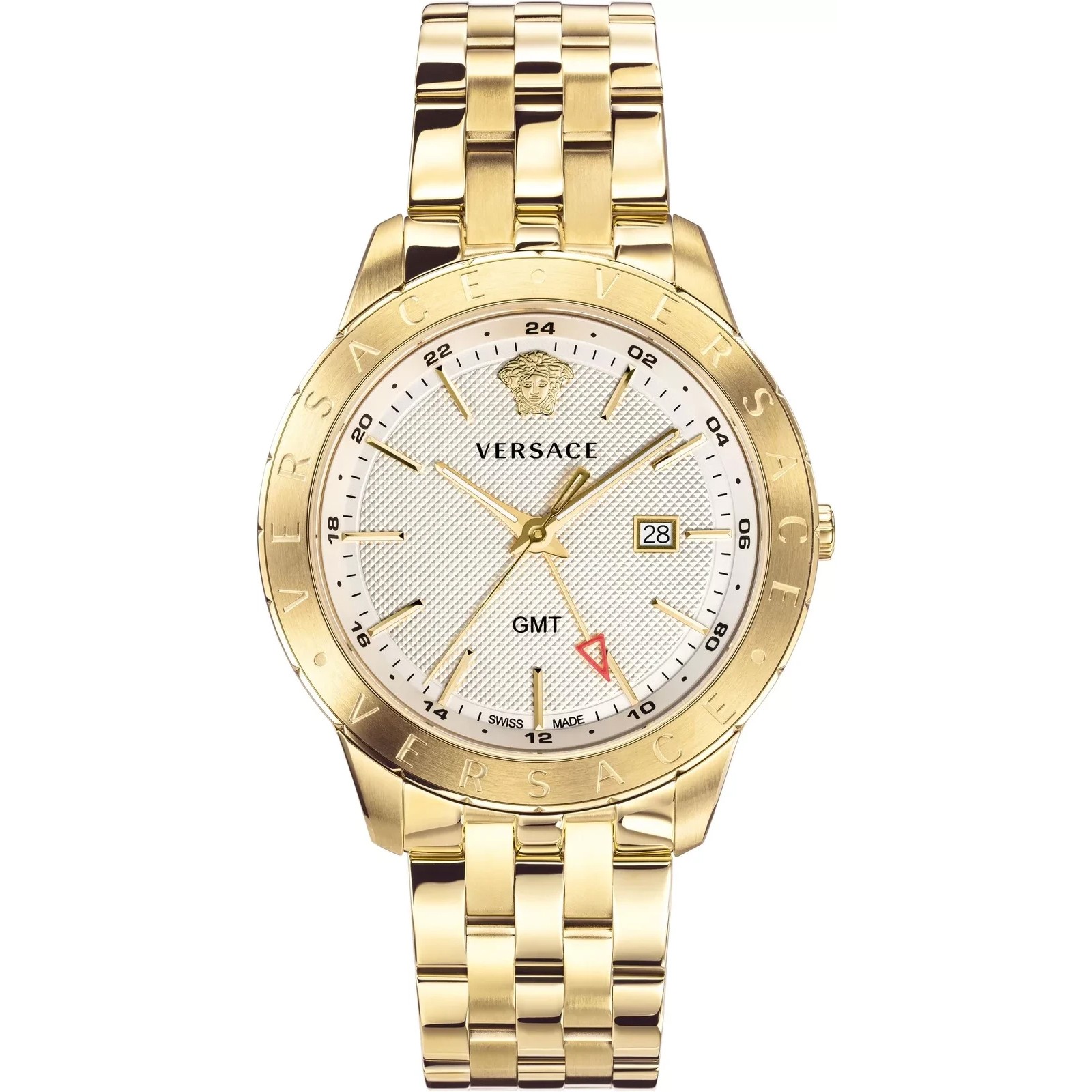 Versace VRSCVEBK00518 Erkek Kol Saati