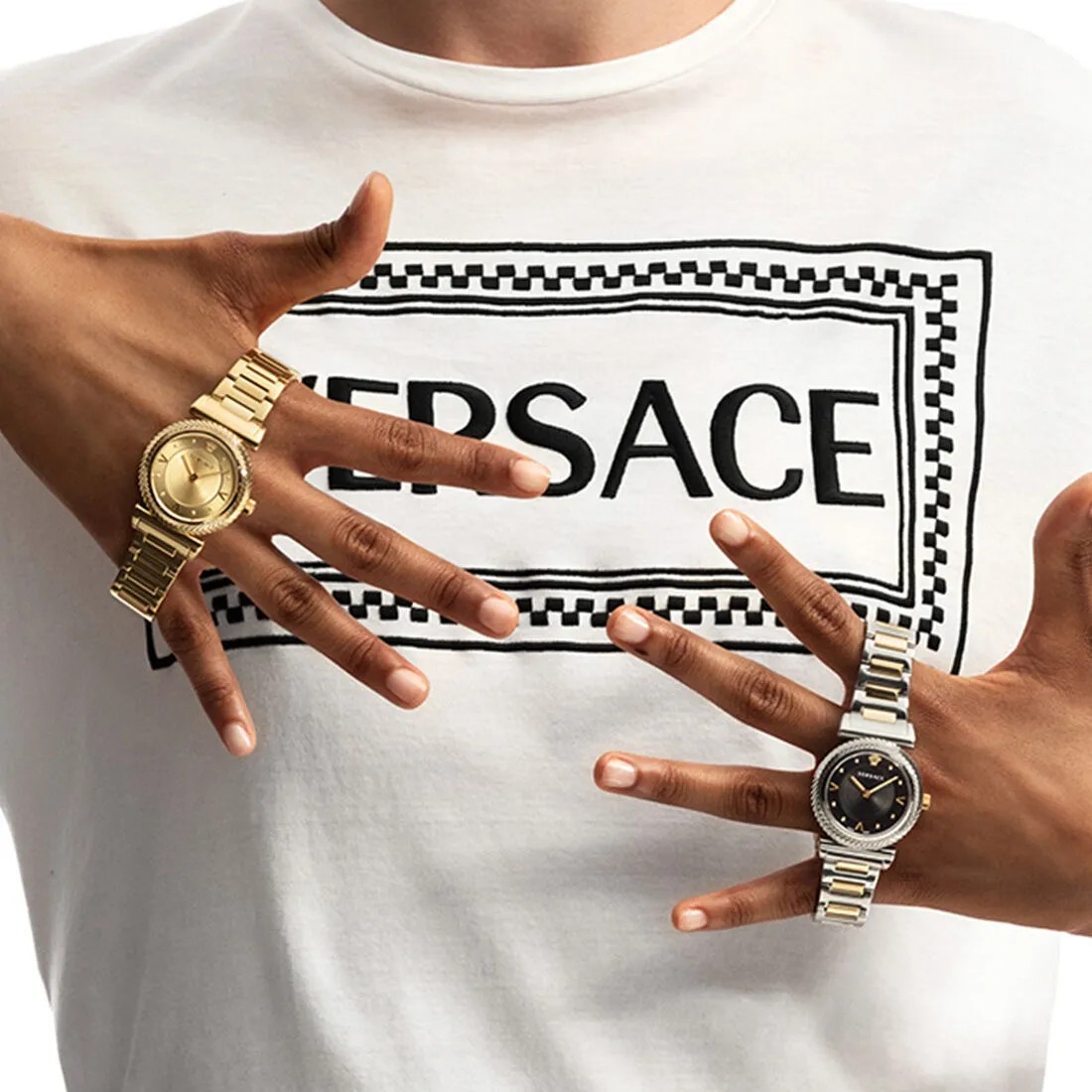 Versace VRSCVERE00618 Kadın Kol Saati