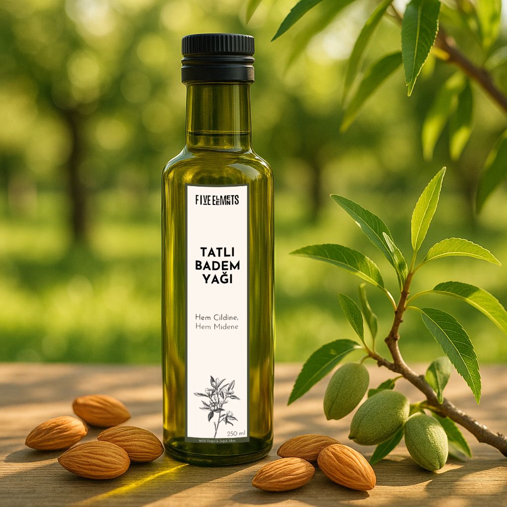 Badem Yağı