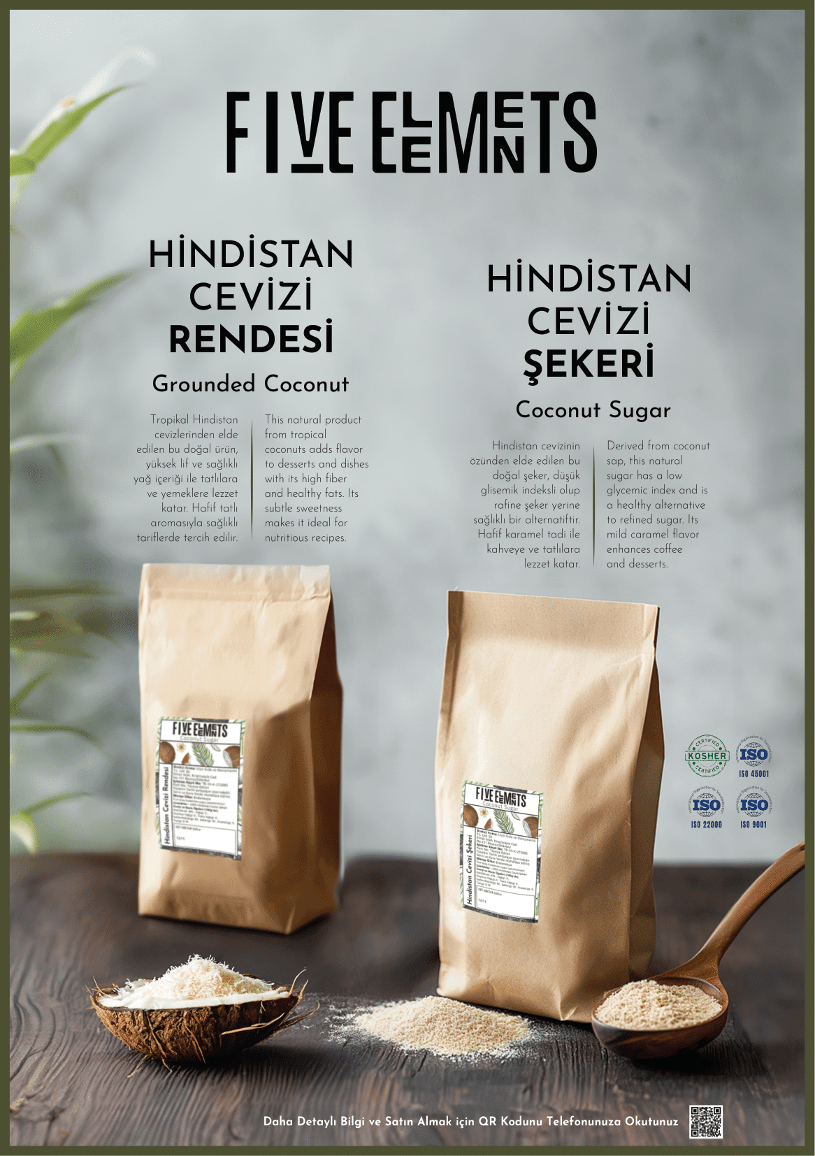 Hindistan Cevizi Rendesi