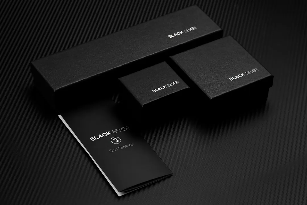 Gümüş Hermes Zincir